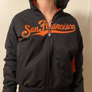 SF Giants Bomber Jacket